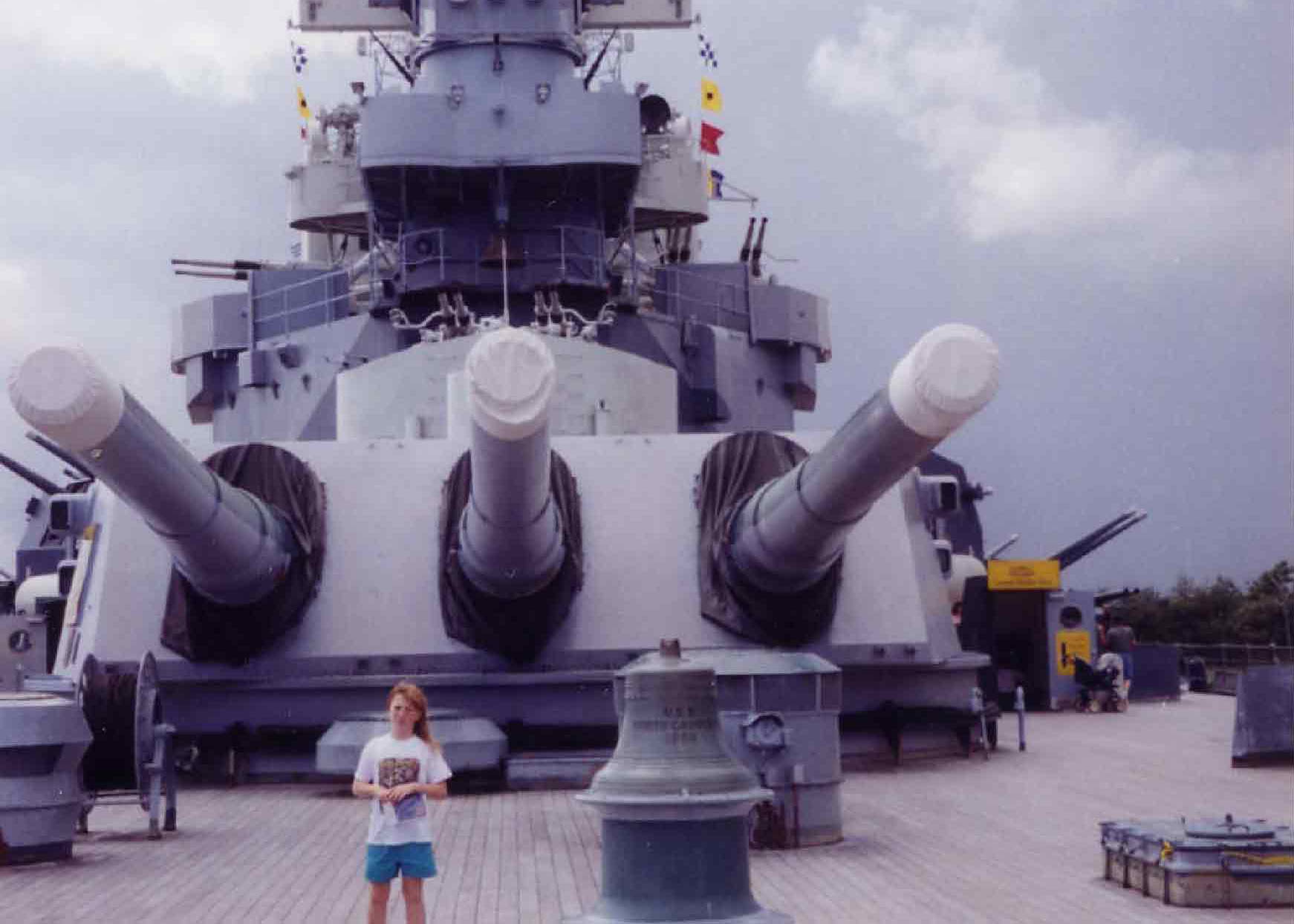 battleship