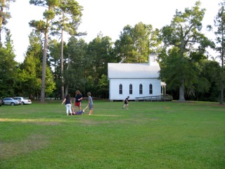 chapel